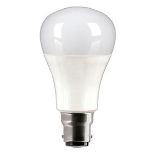 GE LED GLS 7W B22 Very Warm White 827 Dimmable