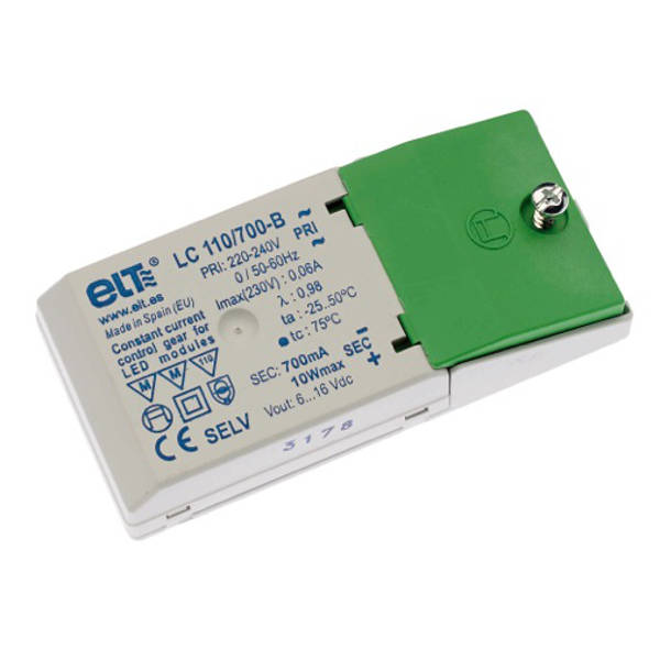 ELT 4-10W 700mA Constant Current LED Driver