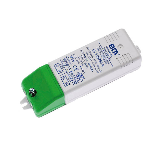 ELT 16W 350mA Constant Current LED Driver