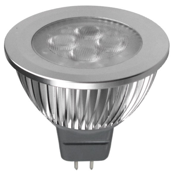 Kosnic 4 LEDS 12V 5W MR16 3000K 36 DEGREE