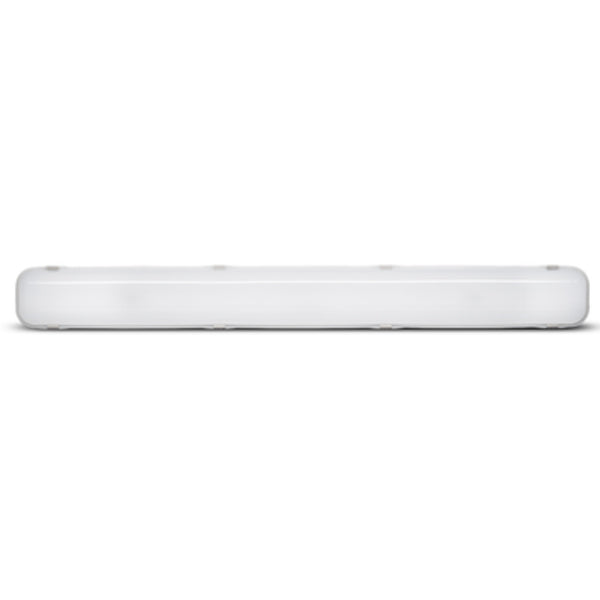 52W LED Non-Corrosive Twin Batten 840 4000K 1200mm