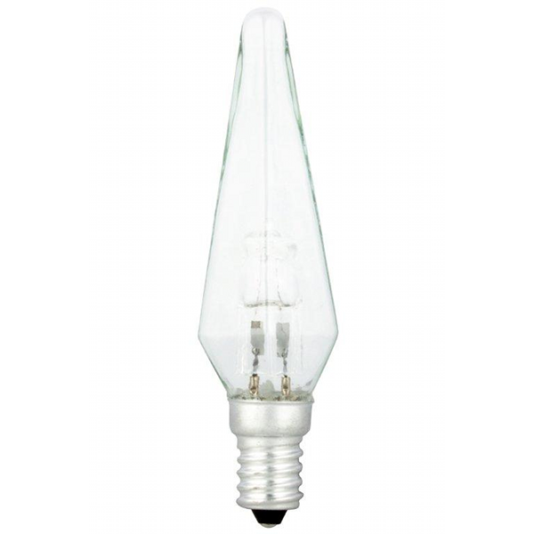 Halogen BOHEME 30W E14 CL 32X106