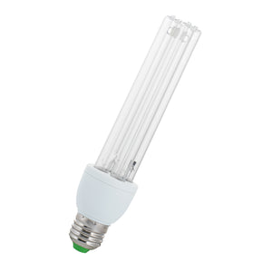 Bailey 60600038485 - Energy Saving E27 240V 15W Germicidal Bailey Bailey - The Lamp Company