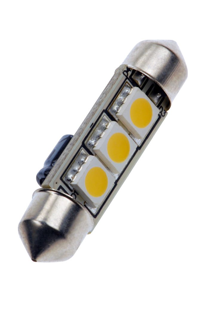 Bailey 80100001931 - LED S8.5 10X39 0.7W 6500K 10V-30V AC/DC