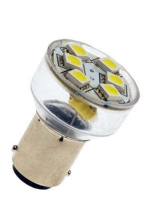 Bailey - 80100029540 - LED6 Ba15d 10-30V DC 1.5W DL Light Bulbs Bailey - The Lamp Company