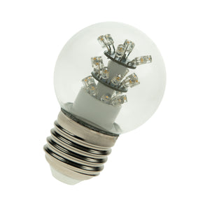 Bailey - 80100032136 - LED DECO DIP G45 E27 1.2W 110lm 821 Light Bulbs Bailey - The Lamp Company