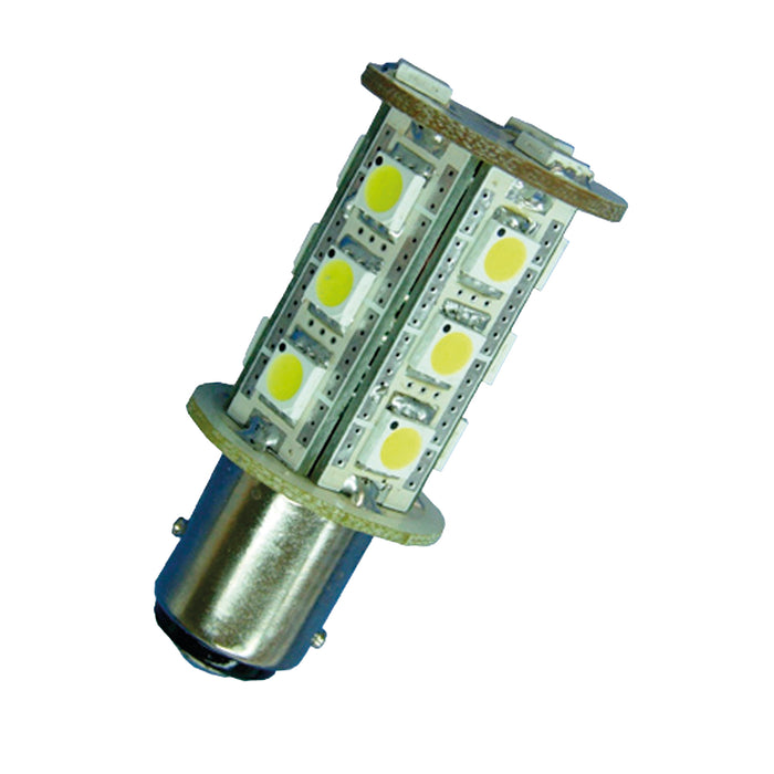 Bailey - 80100032410 - LED27 Bay15d 10-30V DC 3.2W (26W) 266lm 860