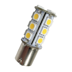 Bailey - 80100034811 - LED18 Ba15s 10-30V DC 2.1W (22W) 220lm 830 Light Bulbs Bailey - The Lamp Company