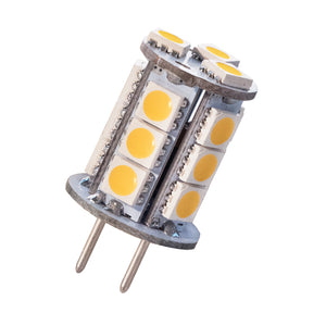 Bailey - 80100035229 - LED GY6.35 19x35 10V-30V DC 2.6W 290lm 830 Light Bulbs Bailey - The Lamp Company