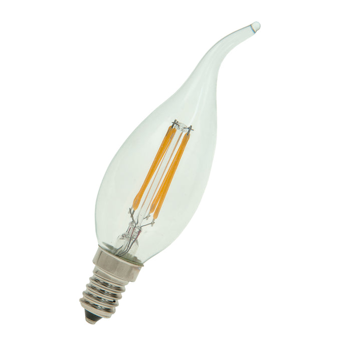 Bailey - 80100040598 - LED FIL C35 Cosy E14 4W (39W) 460lm 842 Clear