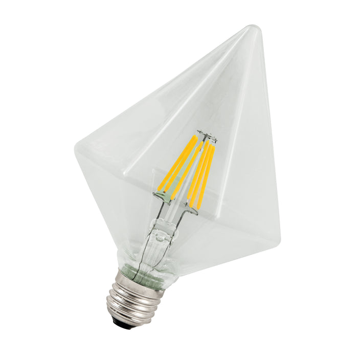 Bailey - 80100035705 - LED FIL Pyramid E27 3W 330lm 2200K DIM