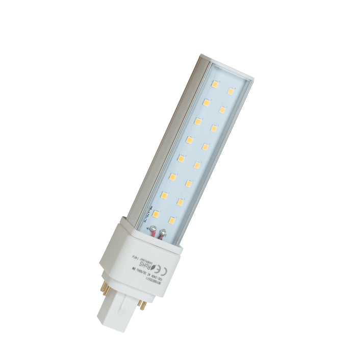 Bailey - 80100035510 - LED PL G24q TC-DEL 6W 830 CL