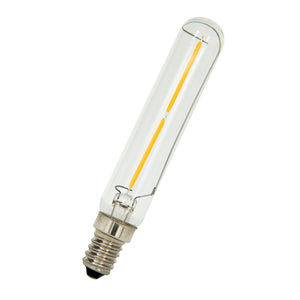 Bailey - 80100035631 - LED FIL T20X115 E14 1.5W (16W) 150lm 820 Clear Light Bulbs Bailey - The Lamp Company