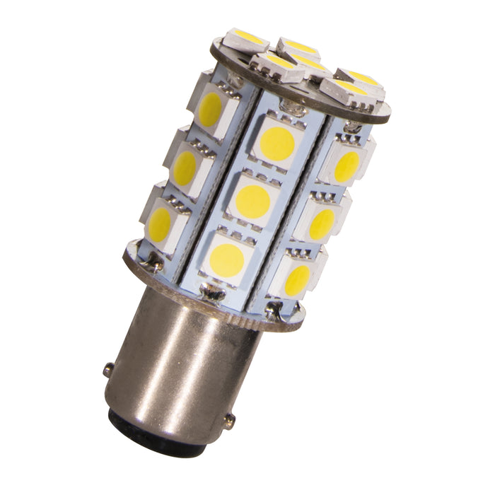 Bailey - 80100036370 - LED27 Ba15d 10-30V DC 3.2W (26W) 266lm 860