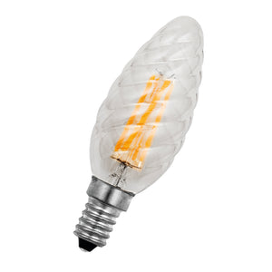 Bailey 80100036399 - LED Filament C35 Twisted E14 230V 3.5W 2200K Dimm Bailey Bailey - The Lamp Company