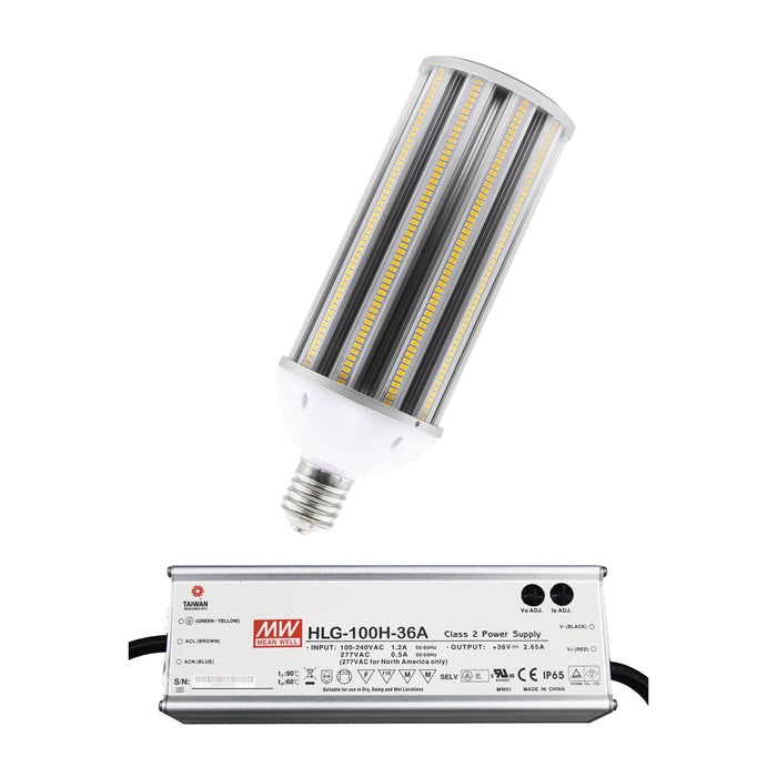 Bailey - 80100037577 - LED Corn E40 100W 14790lm 3000K +Ext. Driver