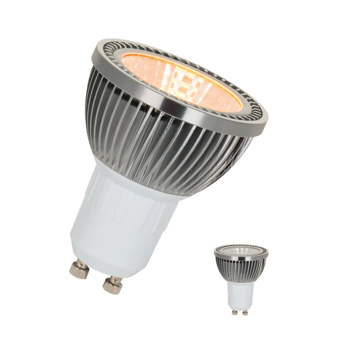 Bailey - 80100037726 - LED Colour PAR16 GU10 100V-240V 5W Orange