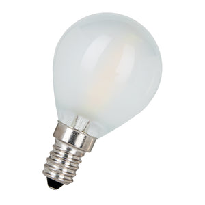 Bailey - 80100038351 - LED FIL G45 E14 2W (22W) 210lm 827 Frosted Light Bulbs Bailey - The Lamp Company