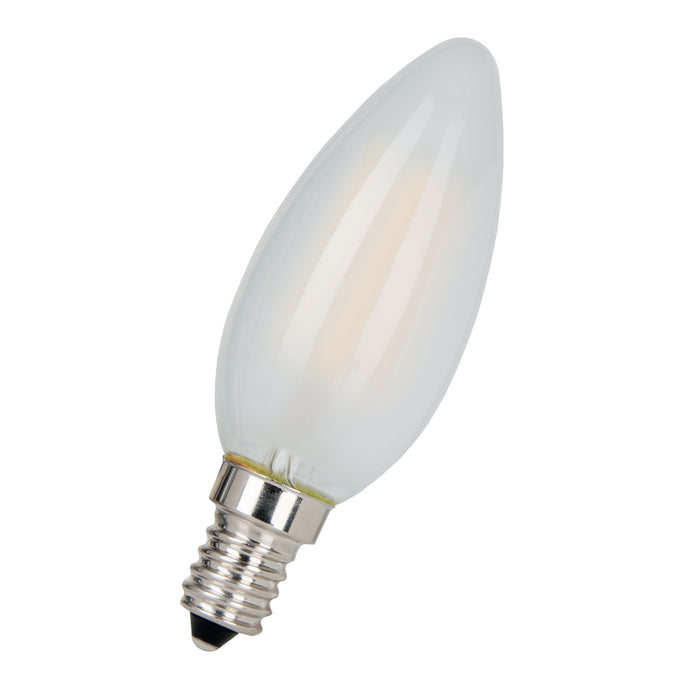 Bailey - 143622 - LED FIL C35 E14 DIM 4W (34W) 380lm 827 Frosted