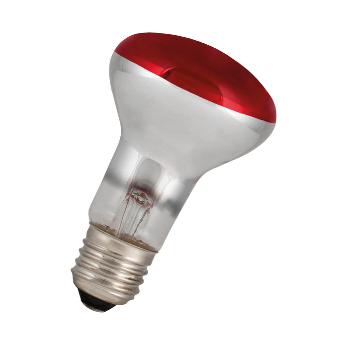 Bailey - 80100038662 - LED FIL R63 E27 4W Red