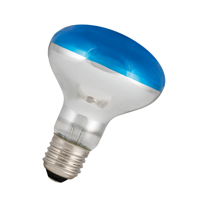 Bailey - 80100038664 - LED FIL R80 E27 4W Blue