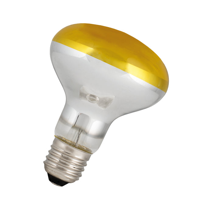 Bailey - 80100038667 - LED FIL R80 E27 4W Yellow