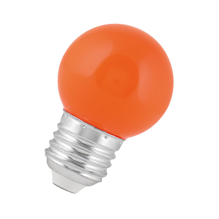 Bailey - 80100038728 - LED Party G45 E27 1W Orange