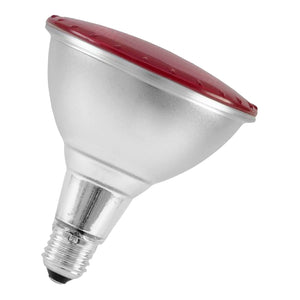 Bailey 80100038767 - LED PAR38 E27 100V-240V 15W Red Bailey Bailey - The Lamp Company