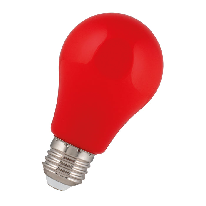 Bailey - 142436 - LED Party A60 E27 5W Red