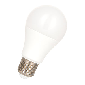 Bailey - 142196 - LED Ecobasic A60 E27 15W (99W) 1500lm 827 Opal Light Bulbs Bailey - The Lamp Company