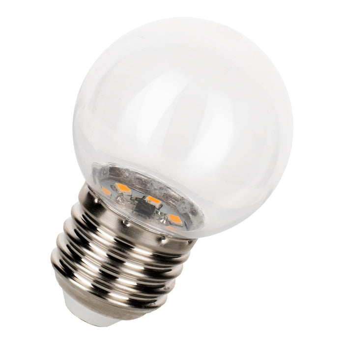 Bailey - 80100039064 - DIP LED-7 E27 0.7W 50lm 2500K Clear