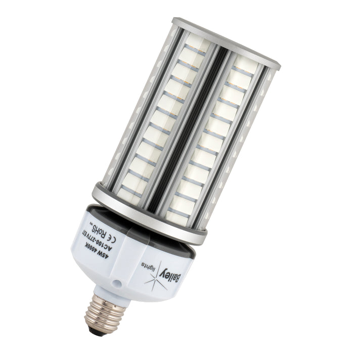 Bailey - 80100039420 - LED Corn 1D E27 45W 4900lm 4000K 100V-240V