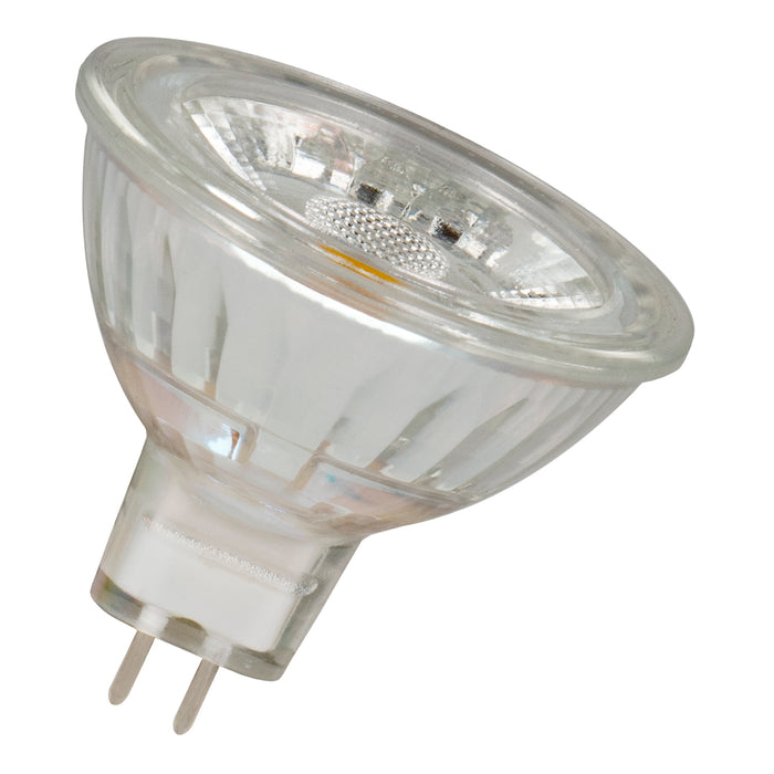 Bailey - 80100039425 - LED Spot MR16 GU5.3 12V 3W 250lm 830 36D All Glass