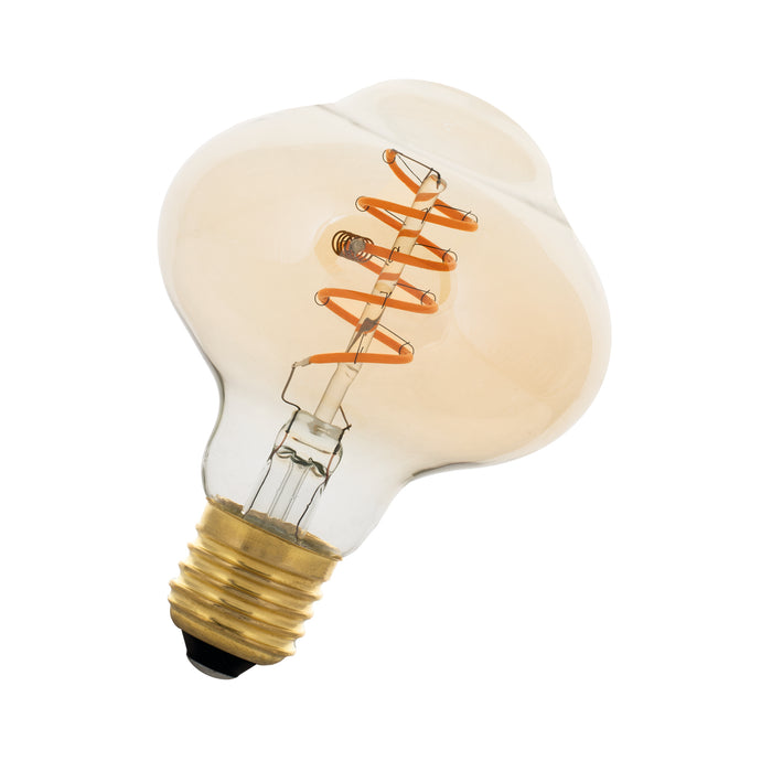 Bailey - 80100039427 - SPIRALED Madeleine L84 E27 DIM 4W 160lm 922 Gold