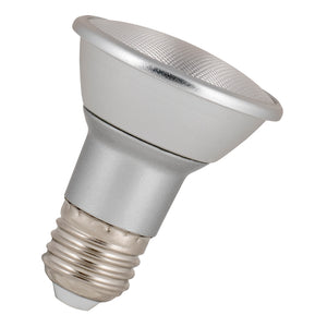 Bailey 142750 - BaiSpot LED PAR20 E27 240V 7W 4000K 40D Alu Dimm IP65 Bailey Bailey - The Lamp Company