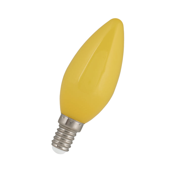 Bailey - 80100040071 - LED Party C35 E14 1W Yellow