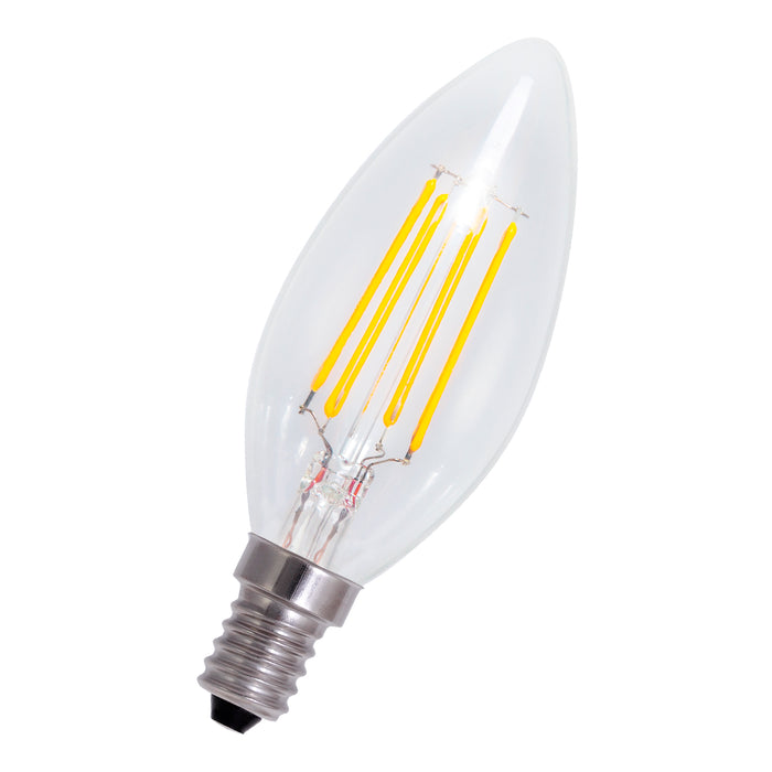 Bailey - 80100040291 - LED FIL WarmDim C35 E14 3.5W (26W) 270-80lm 927-919 CL