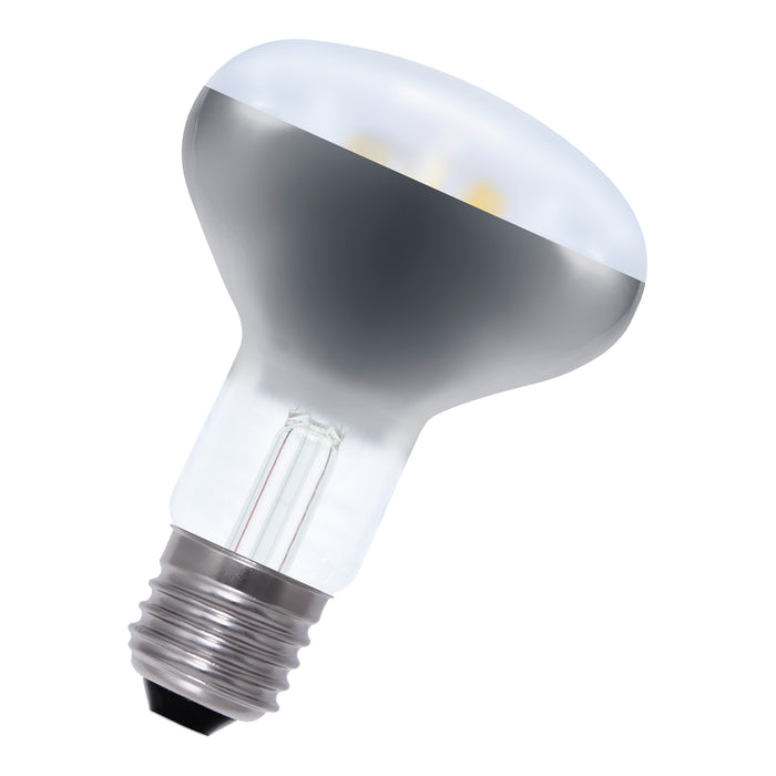 Bailey - 80100040294 - LED FIL WarmDim R80 E27 6W (50W) 640-120lm 927-919 CL