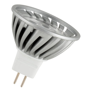 Bailey - 142446 - LED Spot MR16 GU5.3 24V-28V 3W (20W) 200lm 830 30D Light Bulbs Bailey - The Lamp Company