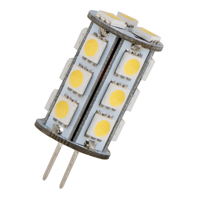 Bailey - 80100040630 - LED G4 Tower 10V-30V DC 2.8W (22W) 220lm 860