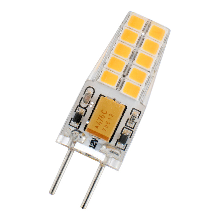 Bailey - 80100040750 - LED GY6.35 12V 2.5W (26W) 260lm 830 Clear