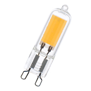 Bailey - 80100040751 - LED G9 Glass 2W (24W) 240lm 830 Clear Light Bulbs Bailey - The Lamp Company