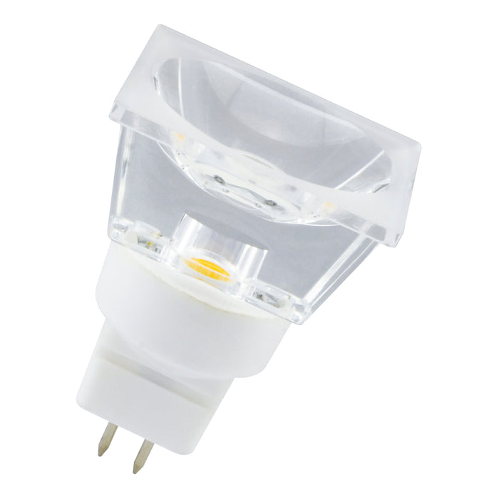 Bailey - 80100041297 - LED Spot Quadro GU5.3 12V 3W (35W) 300lm 827 38D