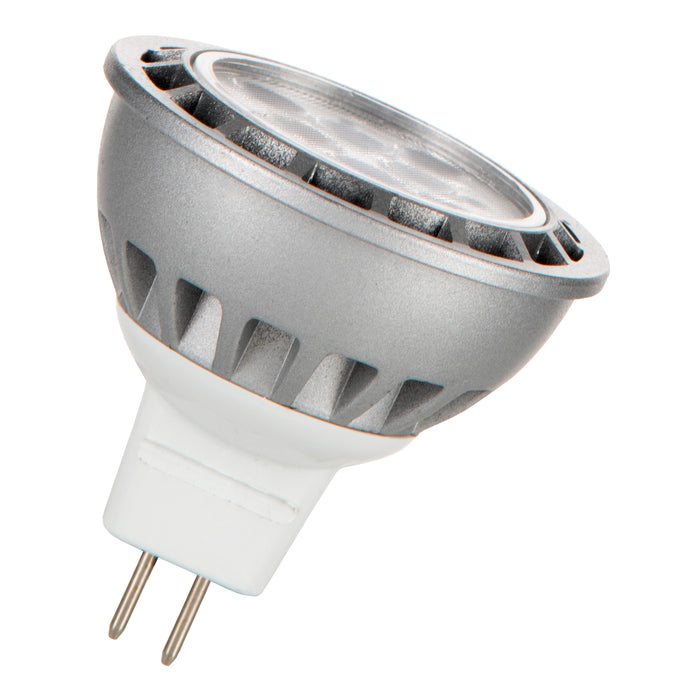 Bailey - 80100041612 - LED Spot MR16 GU5.3 12V 7W (50W) 710lm 830 30D Alu