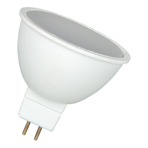 Bailey - 80100041613 - LED Spot MR16 GU5.3 12V 7W (50W) 520lm 830 100D FR Light Bulbs Bailey - The Lamp Company