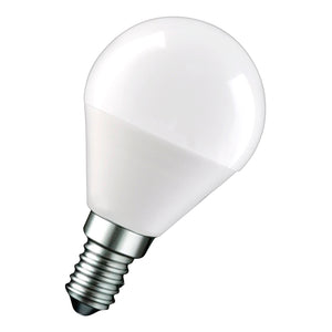 Bailey - 144629 - LED G45 E14 100V-240V AC/DC 3W (25W) 250lm 830 Light Bulbs Bailey - The Lamp Company