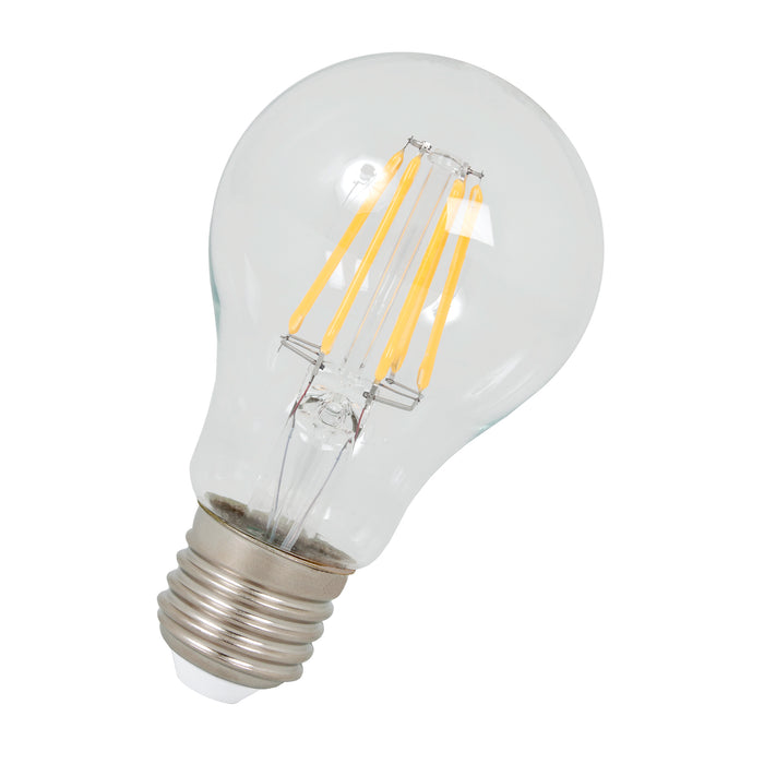 Bailey - 80100839784 - LED Fil A60 E27 5.5W (48W) 600lm 827 CL