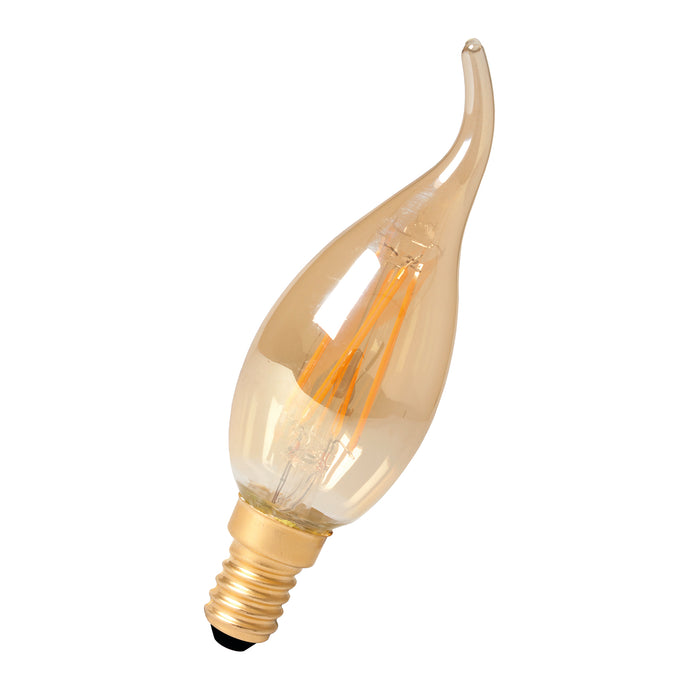 Bailey - 80100839907 - LED Fil C35 Cosy E14 DIM 3.5W (20W) 200lm 821 Gold