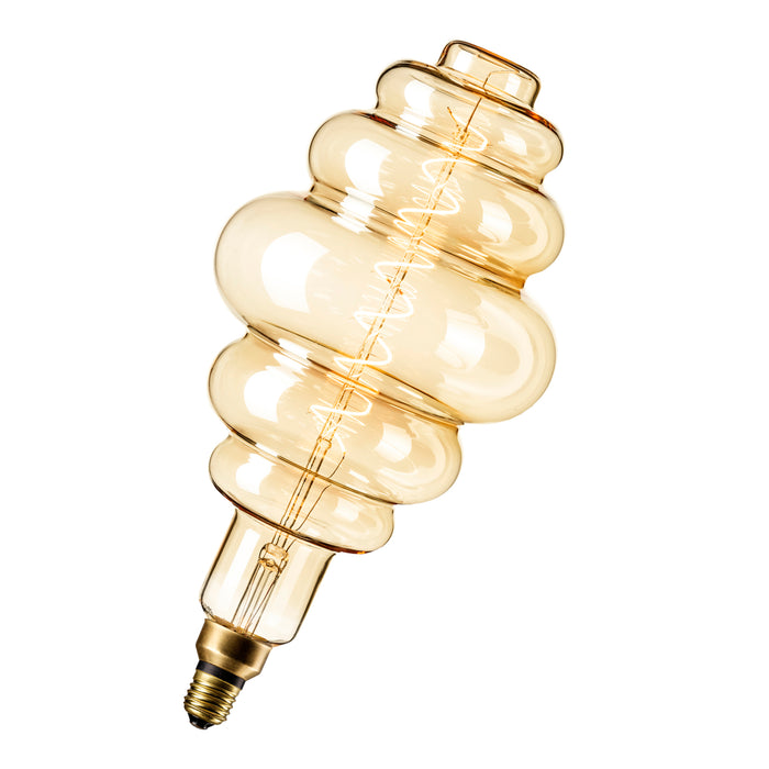 Bailey - 80100841189 - LED Paris E27 DIM 6W 2200K Gold