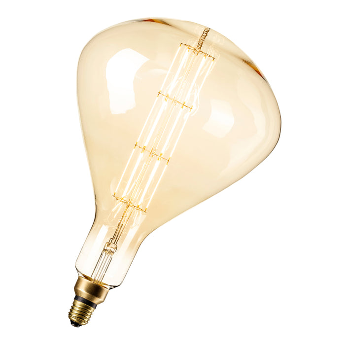 Bailey - 80100841191 - LED Sydney E27 DIM 8W 2200K Gold